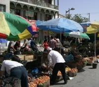 Kashgar Open Market